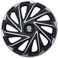 Sparco SPC1680SVBK Wieldoppen