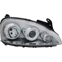 TYC Koplamp rechts 20-0423-15-2 TYC voor o.a. OPEL