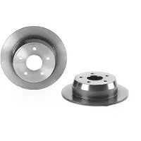 Brembo 08.A533.11 Remschijf