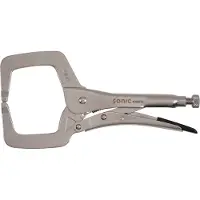 Sonic Griptang verstelbaar C-vormige bekken 275mmL