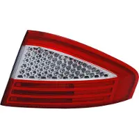 TYC Achterlicht rechts 11-11691-01-2 TYC voor o.a. FORD