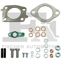 FA1 KT740150 Turbocharger, montageset