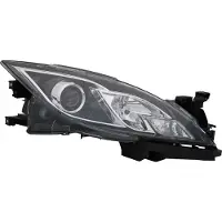 TYC Koplamp rechts 20-11529-15-2 TYC voor o.a. MAZDA