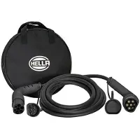 Hella 8KE 358 255-021 Laadkabel, elektrolvoertuig
