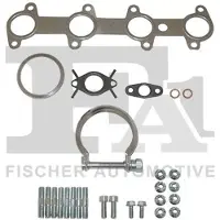 FA1 KT330015 Turbocharger, montageset
