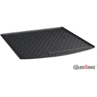GledRing Toyota Corolla Touring Sports Hybrid 2019 Kofferbakmat Zwart