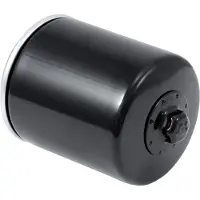 K&N Oliefilter Motorfiets opschroef zwart (KN-171B)