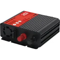 Carpoint Pure Sinus Omvormer 12V naar 230V – 300W Continu / 600W Piek – Frans/Belgisch Stopcontact – Voor Gevoelige Elektronica – Uitgebreide Beveiliging