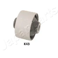 Japanparts RU-K43 Houder, wieldraagarmrubber