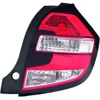 Diederichs 4483090 Achterlicht