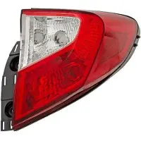 Diederichs 6642092 Achterlicht