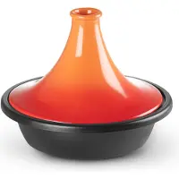Le Creuset Gietijzeren Tajines Oranjerood 31cm 3,7l
