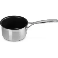 Le Creuset 3-Ply non-stick steelpan 1,3 l