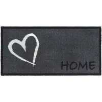 MD-ENTREE MD Entree - Deurmat - Schoonloopmat - Vision - Home Heart - 40 x 80 cm