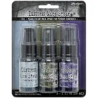 Ranger Distress Mica Stain Set #6 TSHK84334 Tim Holtz