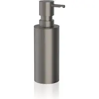 DECOR WALTHER Zeepdispenser Mikado SSP Mat Donker Metaal PVD