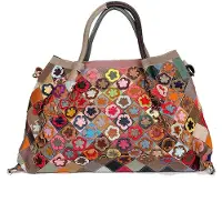Viabologna Reistas volwassenen Destinio leer - multicolour