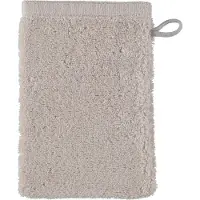 Cawö Washandje Cawö Lifestyle Uni Grijs (set van 6)