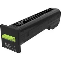 Lexmark 72K2XK0 Toner Zwart