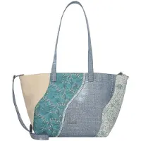 Desigual Shopper Schoudertas Bijou Cahuil Shopping Bag Tutti Fruti Veelkleurig