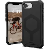 Uag Essential Armor MagSafe voor de Apple iPhone 17e / 16e - Zwart