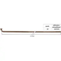 Selection P2R Spaak 14-300 ATB RVS X-Strong met nippel p/100