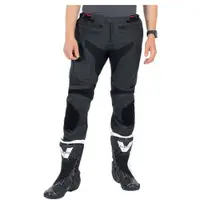 Vanucci VST-2 heren Leren combi-broek Zwart 24 Mannen