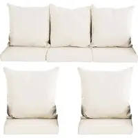 CLP Set van 10 hoezen voor Fisolo 5mm creme