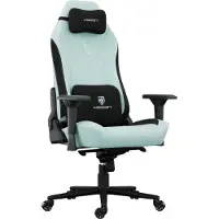 Hicon - Bureaustoel - Ergonomische Stoffen Bureaustoel - Apex Serie Velocity - 4D Armleuningen & Verstelbare Rugleuning - Groen