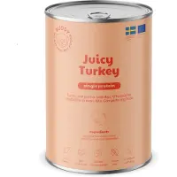Buddy natvoeding Juicy Turkey 400 gr. - per 6 stuks