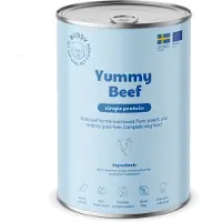 Buddy natvoeding Yummy Beef 400 gr. - per 6 stuks