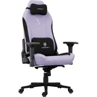 Hicon Bureaustoel - Chaise de Bureau - Ergonomische Stoffen Bureaustoel - Apex Velocity - Paars