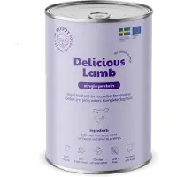 Buddy natvoeding Delicious Lamb 400 gr. - per 6 stuks