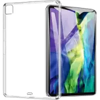 Eforyou Geschikt voor iPad Pro 11 (2020 / 2021) hoes TPU transparant