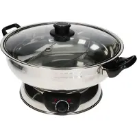 Tristar Elektrische Hotpot met grill 3,5L 1 x 1 Stuk