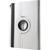 Eforyou Geschikt voor iPad Air (2020) / iPad Pro 11 (2018) hoes 360 graden flip cover - wit