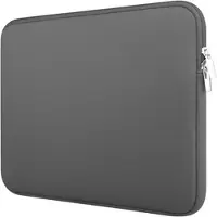 Eforyou Laptop Sleeve voor MacBook Neo / MacBook Air 13 inch / MacBook Pro 13 & 14 inch - Grijs
