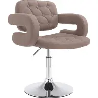 CLP Dublin Lounger - Stof taupe