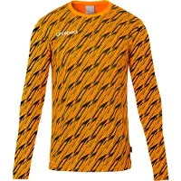 Uhlsport Progressive Keepersshirt Feloranje Zwart