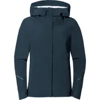 Vaude Bike - Women's Yaras Jacket V - Regenjas 46, blauw