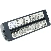 123accu Canon NB-CP2L / NB-CP1L accu (1200 mAh, huismerk)