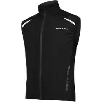 Endura Hummvee Mouwloos Windbreaker Jasje Zwart