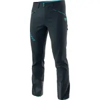 Dynafit - Toerskikleding - TLT Touring Dynastretch M Pants Blueberry Storm Blue voor Heren - Maat L - Blauw