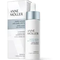 Anne Moller Anti-vlekken Serum - ANNE MÖLLER - Super Serum - 30 ml - Niacinamide 5% - Verhelderend