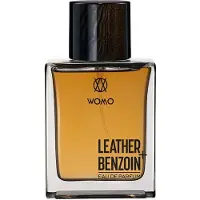 WOMO Leather + Benzoin Eau De Parfum