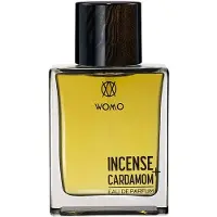 WOMO Incense + Cardamom Eau De Parfume