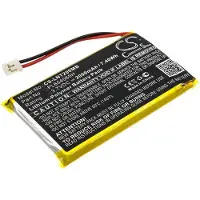 123accu Luvion PL654065H accu (3.7 V, 2000 mAh, huismerk)