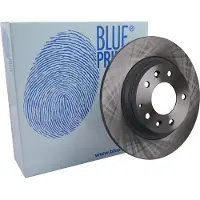 Blue Print Remschijf ADM54360 achter, volledig, 1 Stuk