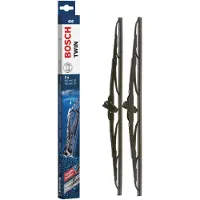 Bosch Ruitenwissers 450 voor o.a. ABARTH, ALFA ROMEO, ALPINA, AUDI, BEDFORD, BMW, CADILLAC, CHEVROLET, CHRYSLER, DACIA, DAEWOO, DAIHATSU, FIAT, FORD, FORD USA, HONDA, HYUNDAI, ISUZU, IVECO, JEEP, KIA, LANCIA, LAND ROVER, MASERATI, MAZDA, MERCEDES-BENZ, MG, MITSUBISHI, MOSKVICH, NISSAN, OPEL, PEUGEOT, PORSCHE, RENAULT, ROVER, SAAB, SEAT, SKODA, SSANGYONG, SUBARU, SUZUKI, TALBOT, TOYOTA, VAUXHALL, VOLKSWAGEN