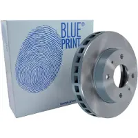 Blue Print Remschijf ADC44321 voorkant, geventileerd, 1 Stuk